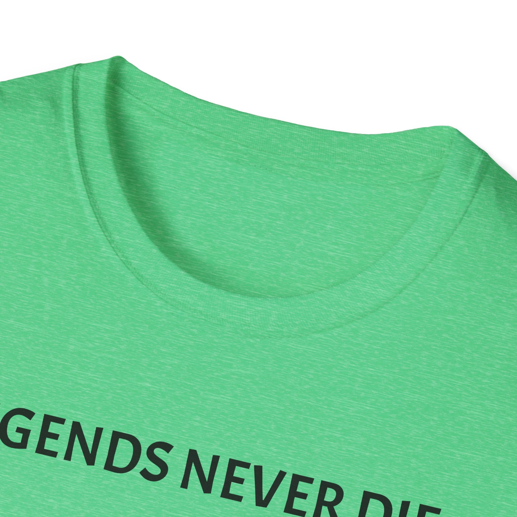 Legends Never Die Tee, Charlie Kirk