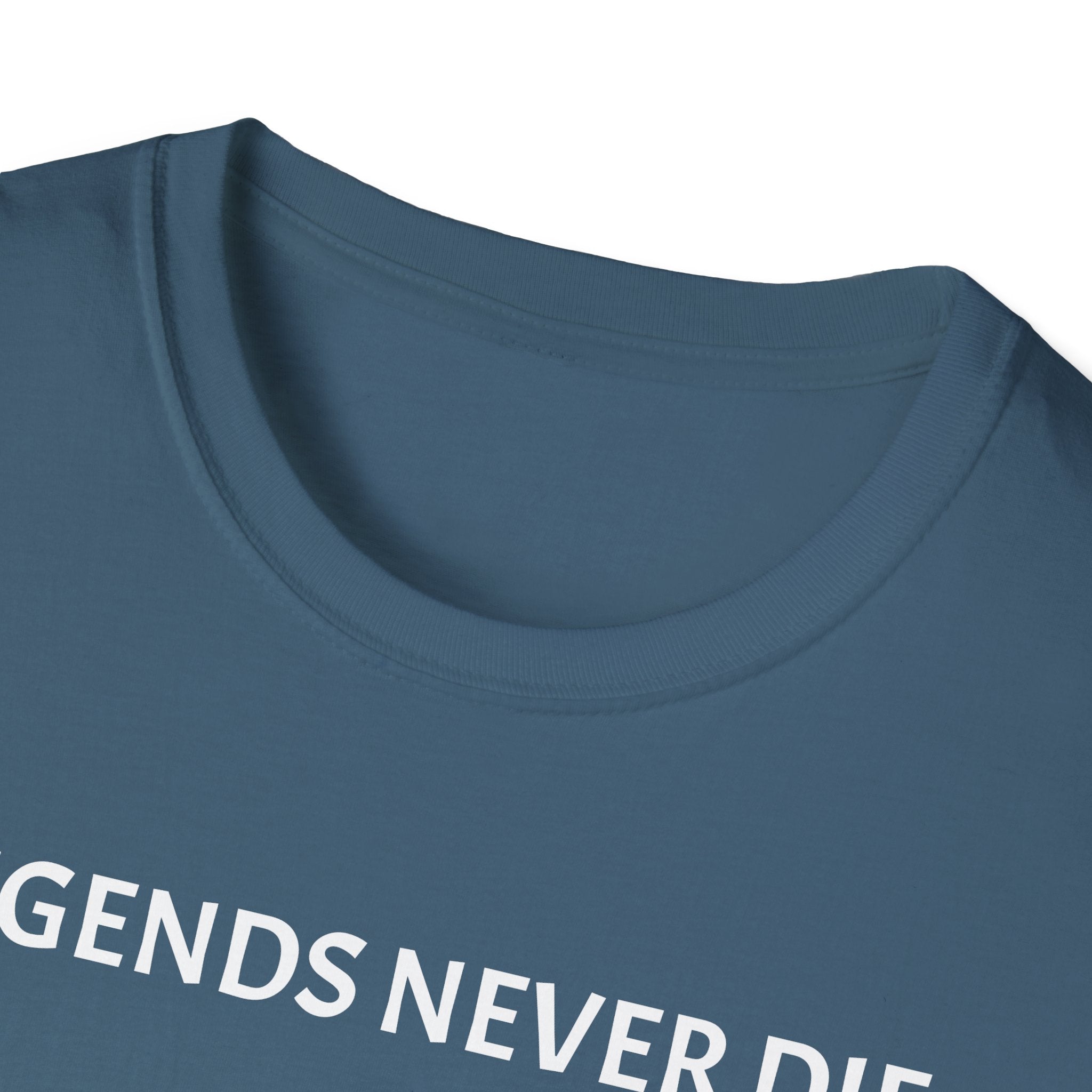 Legends Never Die Tee, Charlie Kirk