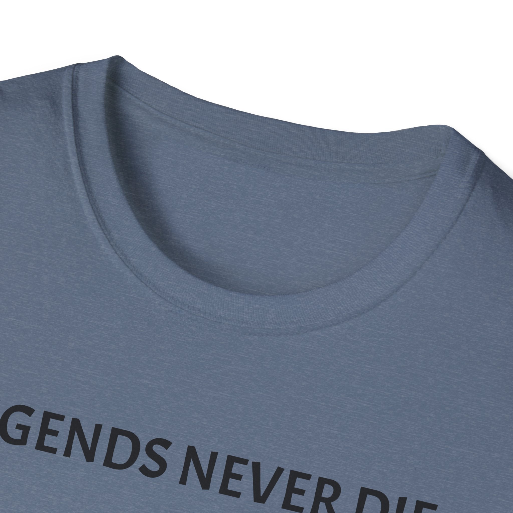 Legends Never Die Tee, Charlie Kirk