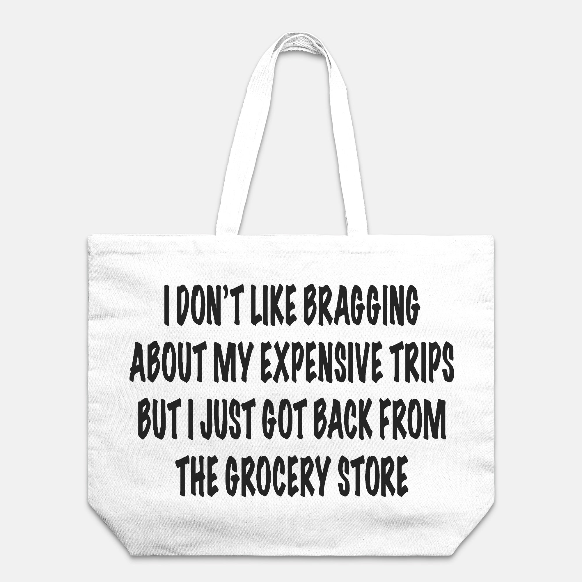 Oversized Tote