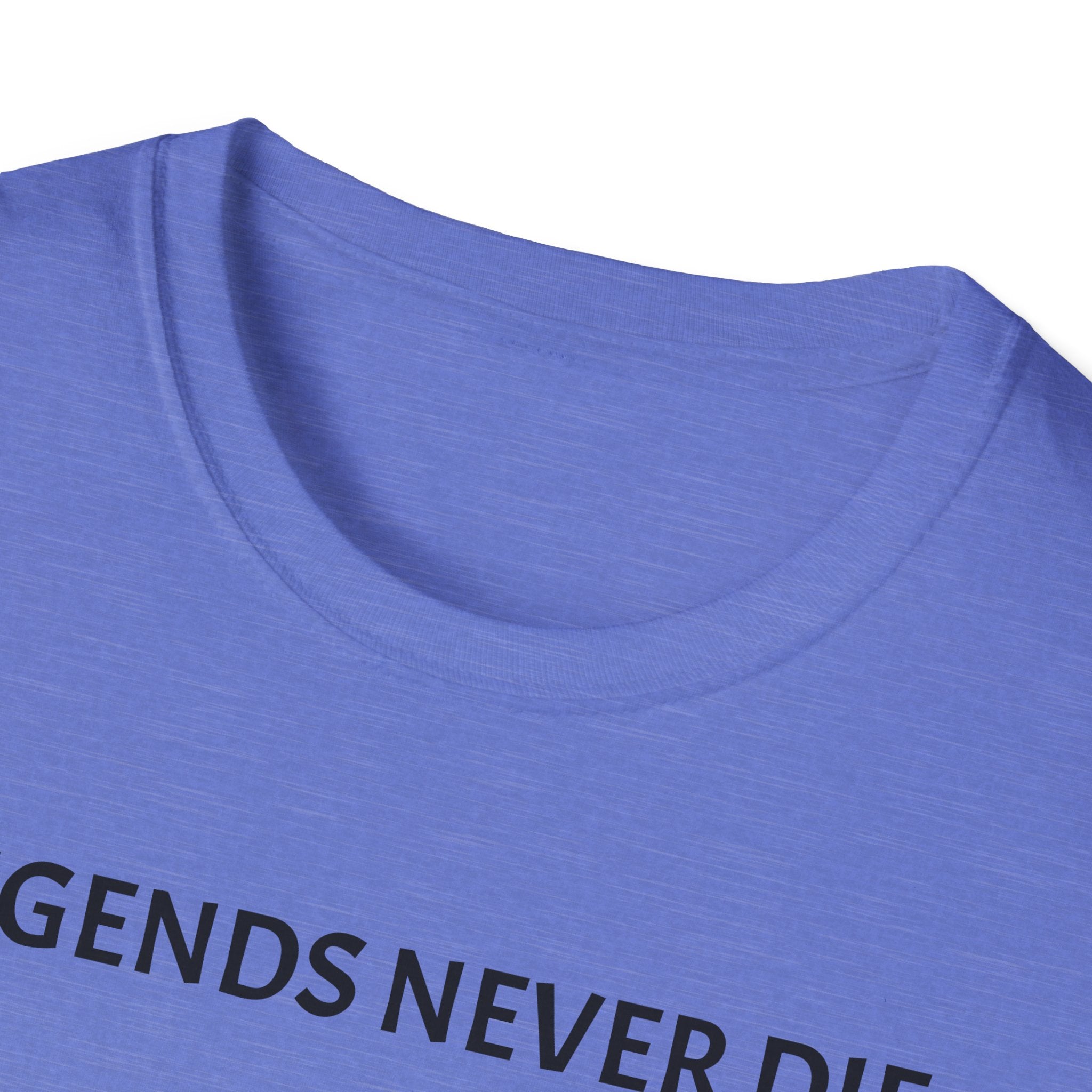 Legends Never Die Tee, Charlie Kirk