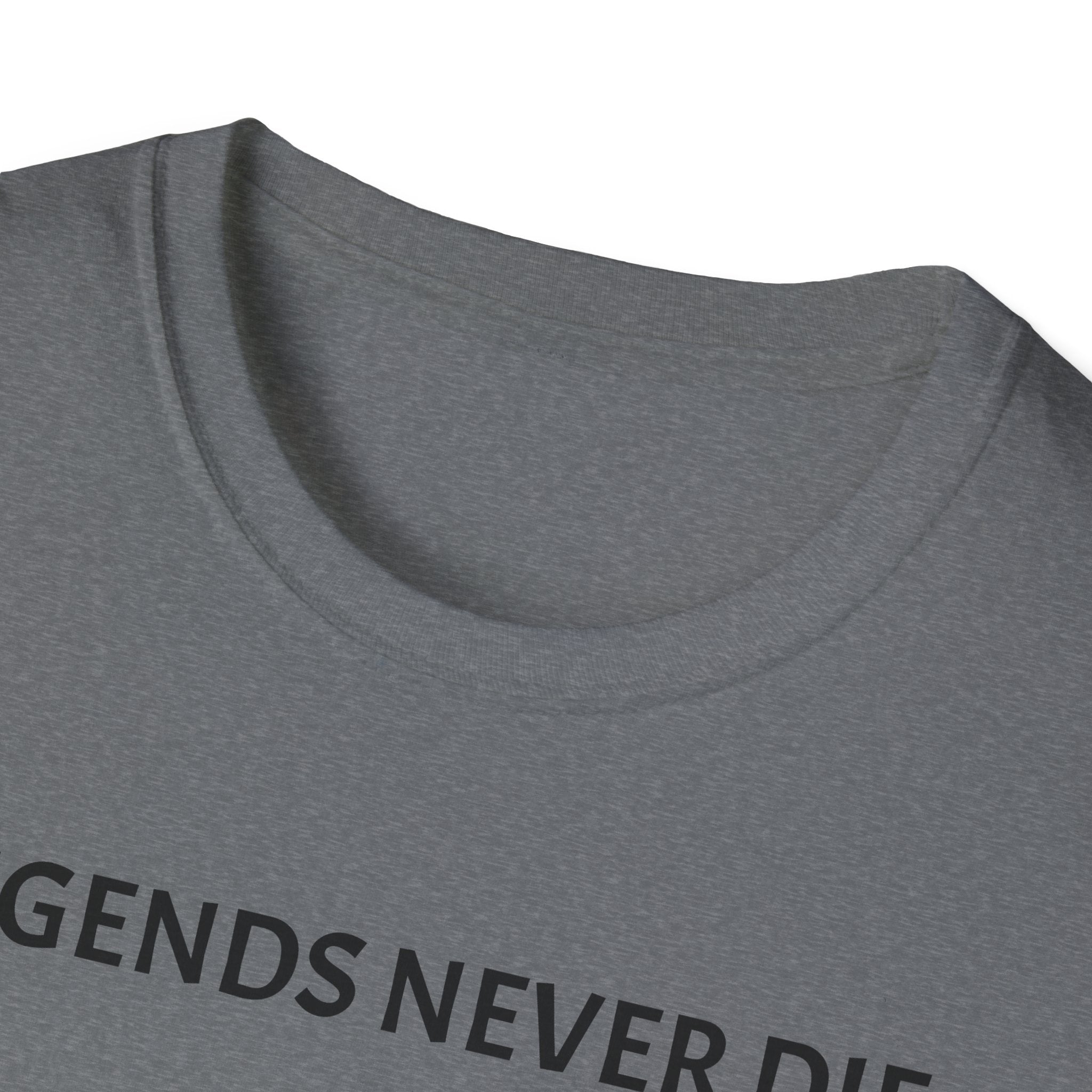 Legends Never Die Tee, Charlie Kirk